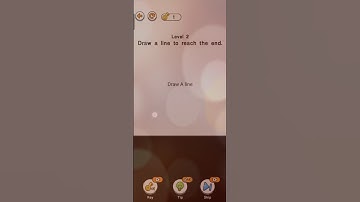 Draw 2 Save 3 Draw A Car Level 2 Android Gameplay #shorts