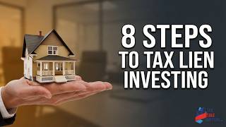 Skip These 8 Steps in Tax Deed Investing and Lose Money
