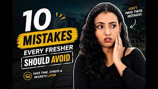 These 10 Mistakes Can Ruin Your College Life