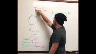 Organic Dye Molecules