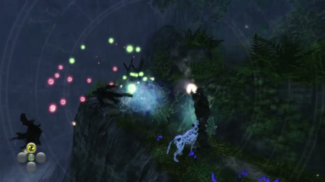 Fable 2 Lore Accurate Hero of Bowerstone vs Bandit Coast