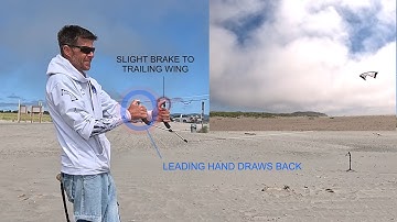Quad Line Kite Tutorial - Side Slides (Djinn and Djuice)