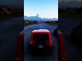 2020 Jeep Gladiator Rubicon vs 2012 Jeep Wrangler Rubicon - Forza Horizon 5 Quick Drag Race #shorts