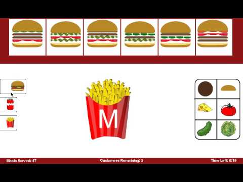 Fast Food Python Puzzle Game game dev tycoon mods