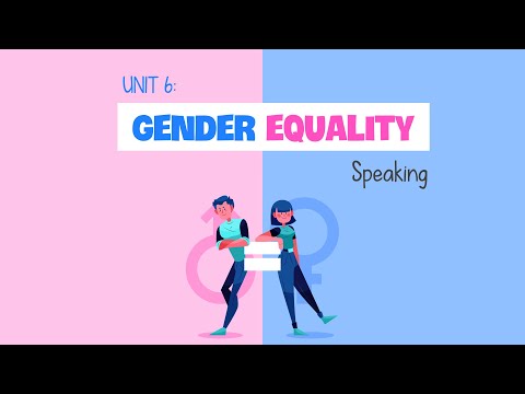 Video Unit 6: Gender equality - Speaking - English 10... - youtube