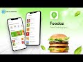 3 App | Multi-Restaurant Food Ordering App | Food Order &amp; Delivery App | Foodoz| +91 7672 000 500