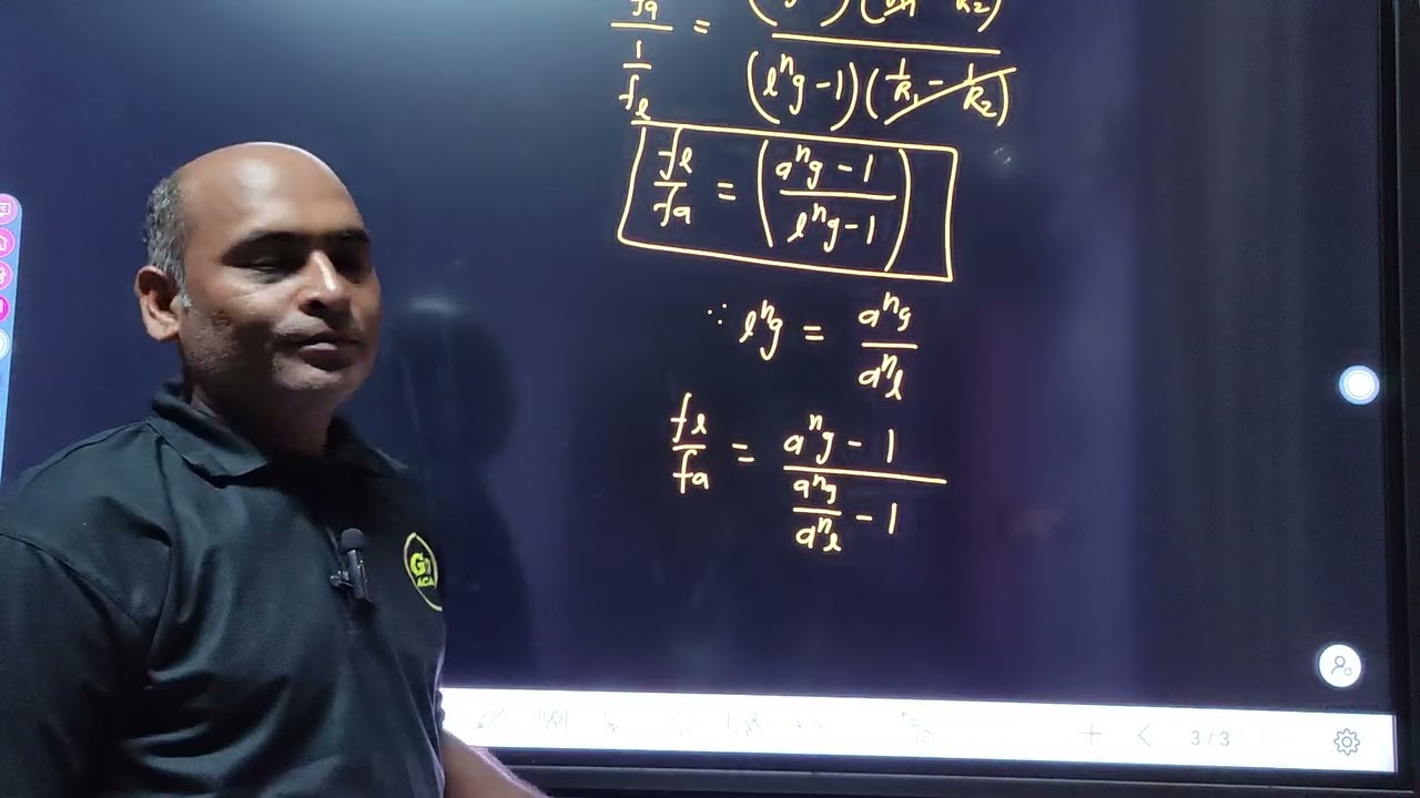 #dependance of focal length on #refractive index and #radiusofcurvature #physics #12th #class