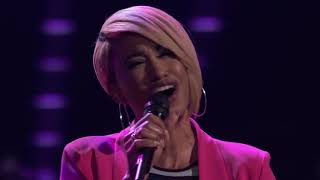 The Voice 17 Khalea Lynee Best Part