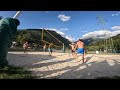 3v3 beach volley volleyball   bozel juillet2023