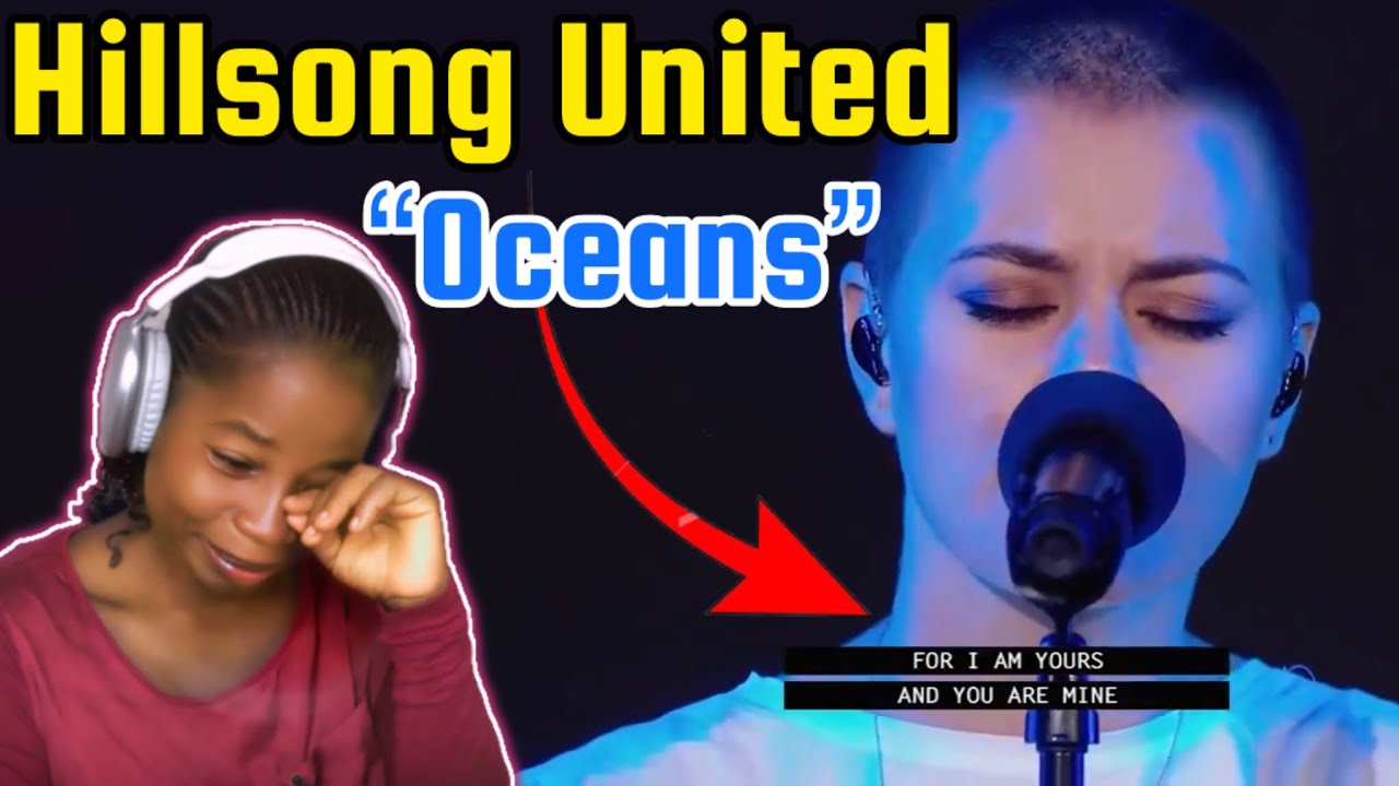 I didn’t think I’ld cry 😭😭Hillsong United - 