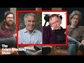 Jeffrey epstein  stephen hawking  nick mullen on the adam friedland show