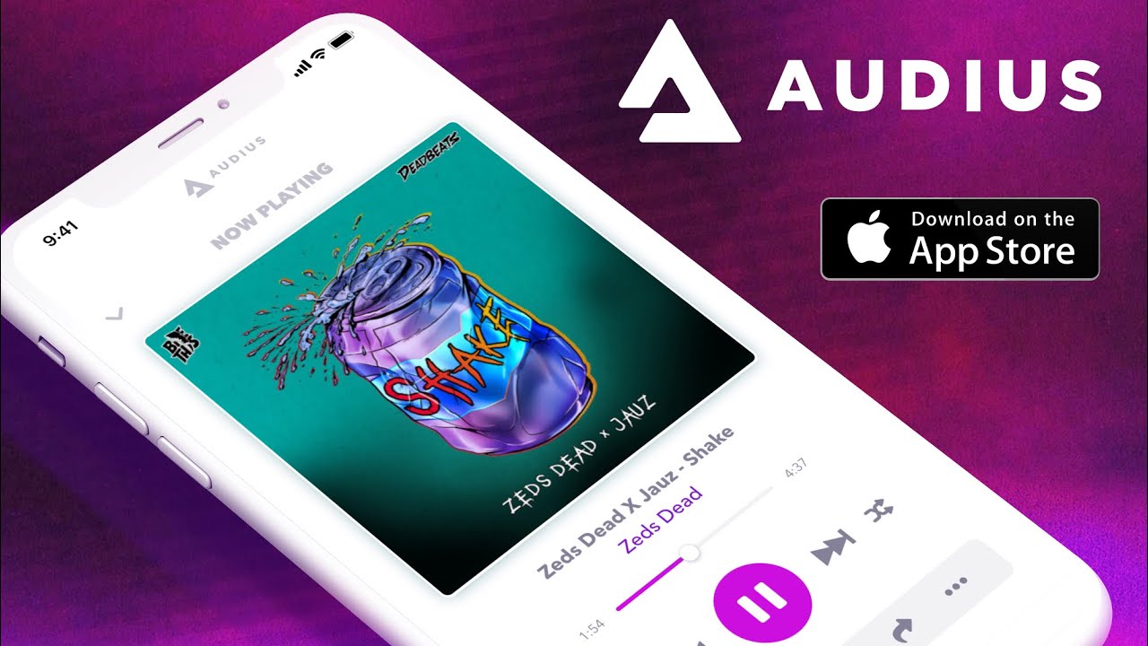Audius App Review
