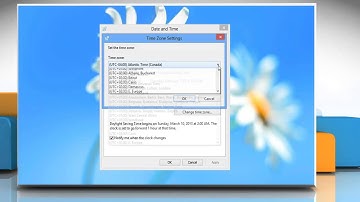 AVG® Internet Security 2013 error "Your computer system time seems to be inaccurate" in Windows® 8