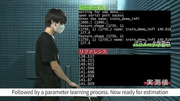 Vital Demo powered by Infinion