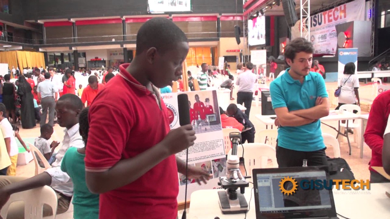 STEM EXPO UGANDA 2016  Light Academy Primary and Secondary School