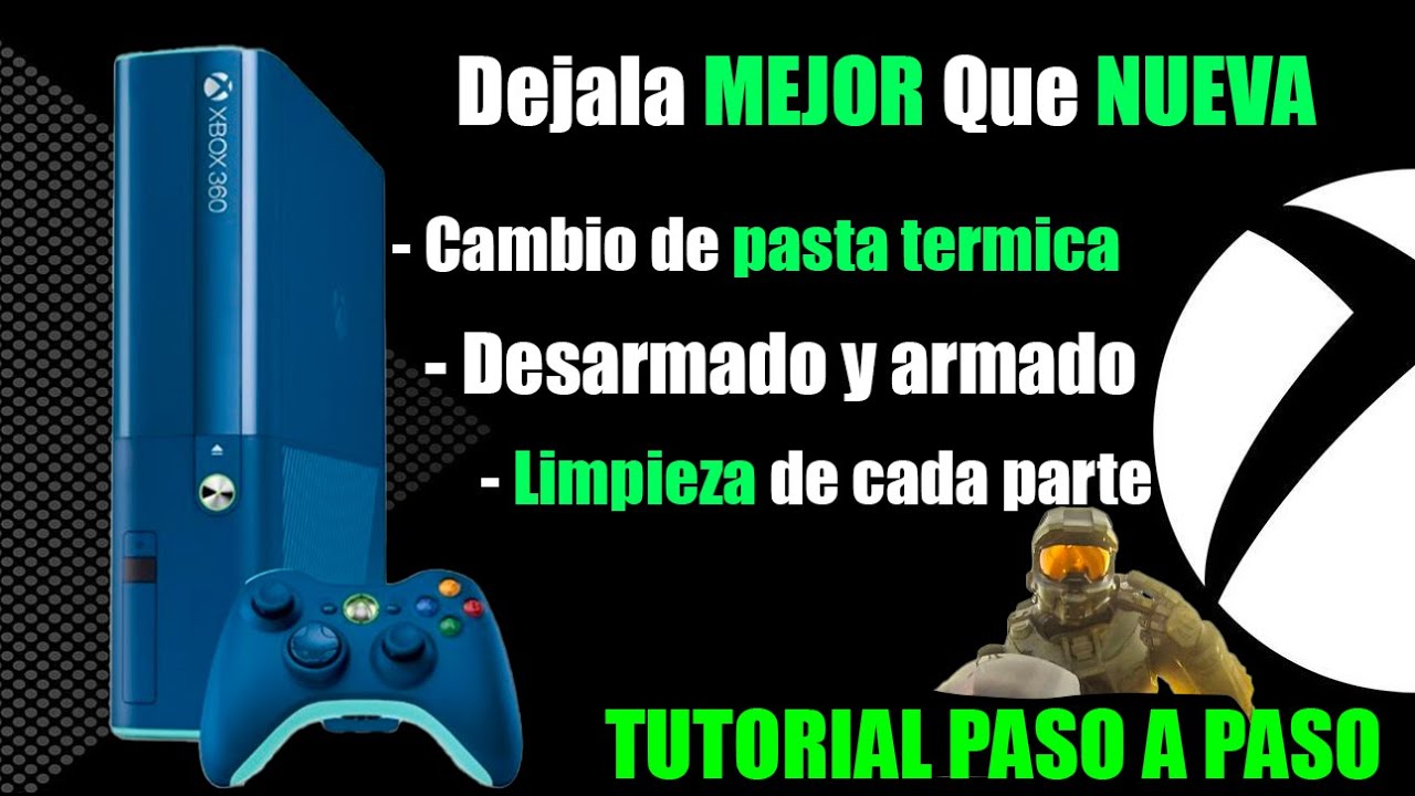 Bought An RROD Xbox 360 For 20 Bucks To Replace The Plastic Of My Xbox - Foto 6