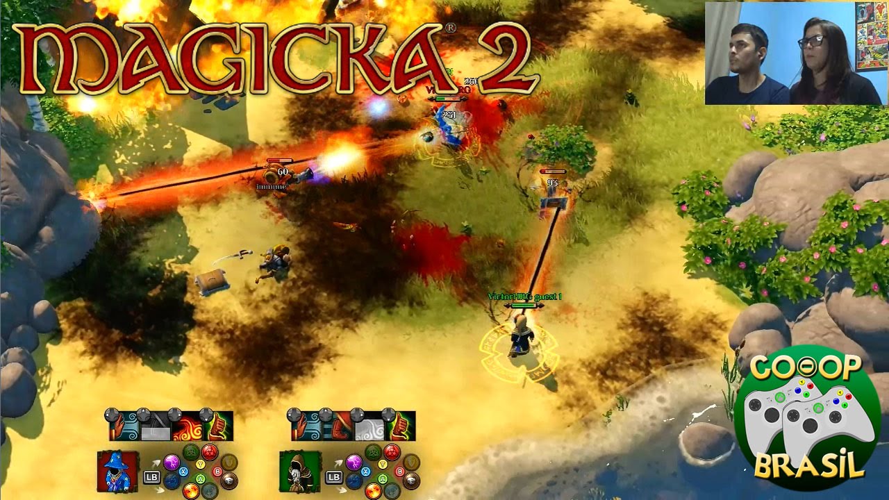 magicka 2 cracked multiplayer