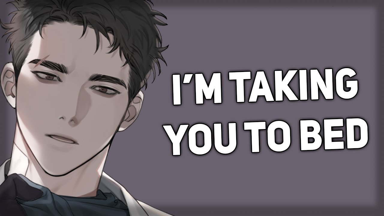 Boyfriend carries you to bed when you're sleepy [Clingy] [ASMR