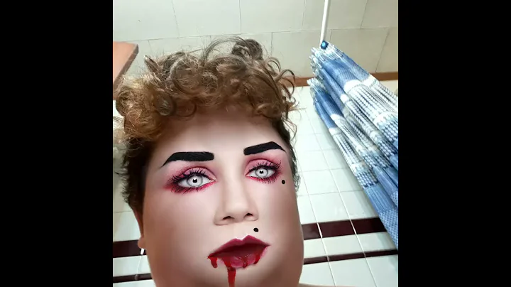 bathroom break