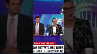 S.E. Cupp Calls Out Scott Jennings: “Iran Is Loving This” on Kasie Hunt’s Show