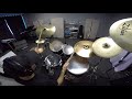 Rush - Chemistry - Drum Cover