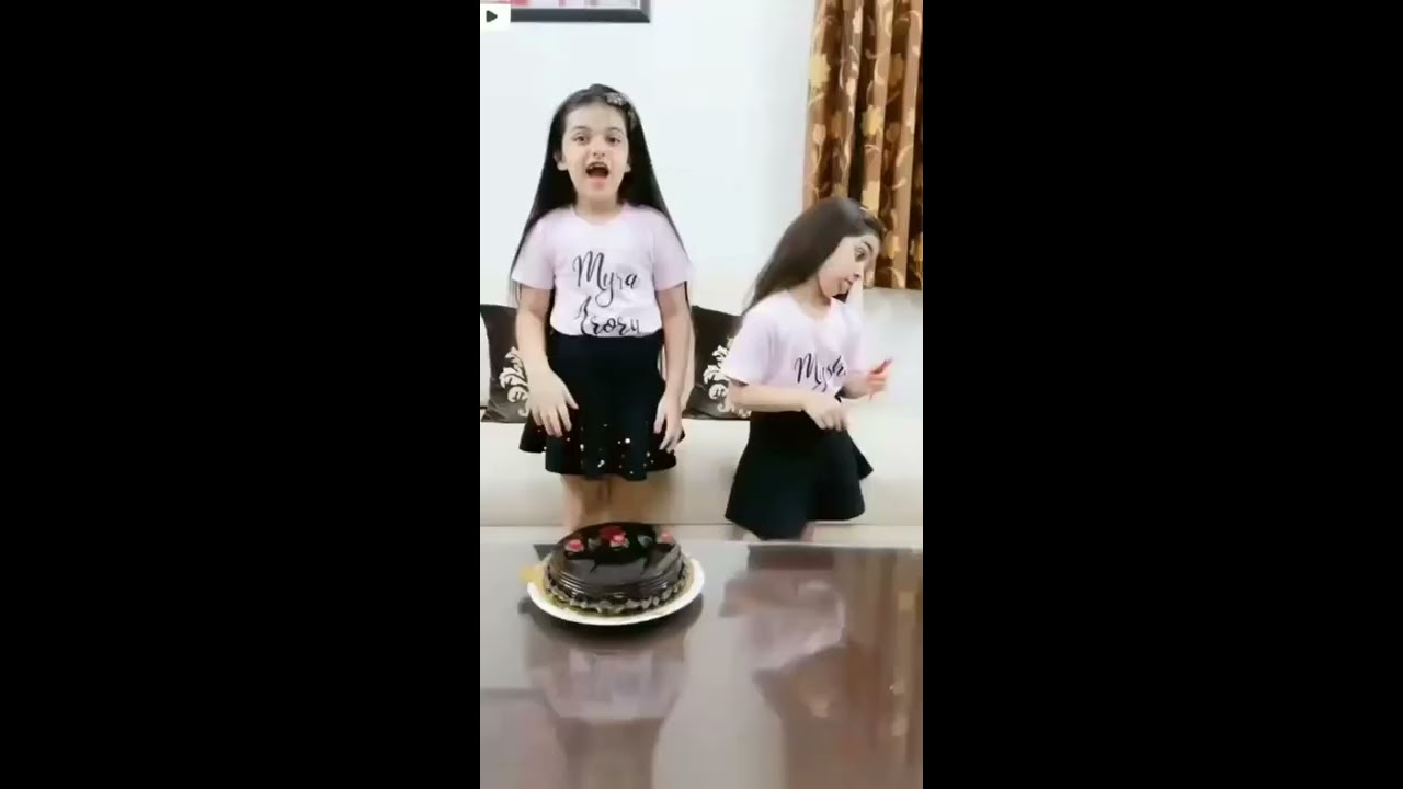 Viral Funny Video Aaj Meri Behan Ka Budday Hai  Aaj Mujhe Cake Milega 