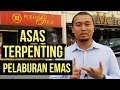 3 Asas Penting Pelaburan Emas Yang Betul