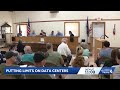 Upper Burrell residents push back on data center ordinance as Tech Fusion plans expansion