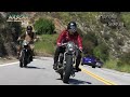 【NASCAR】“世界のShinya Kimura”が作ったバイクが納車された！ 世界に1台だけのタクマ専用ハーレーを駆り、早速ショートツーリングに出発だ。