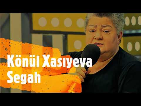 Könül Xasıyeva - Segah