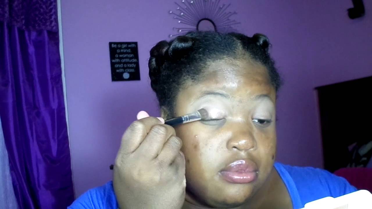 ROSE GOLD DRUGSTORE MAKEUP TUTORIAL