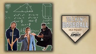 We are finally a math podcast