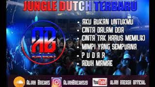 AKU BUKAN UNTUKMU X PUDAR - JUNGLE DUTCH REMIX 2021