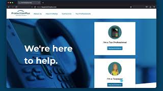 How to file a claim for your client with Protection Plus