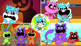 CUMPLEAÑOS DE CRATYCORN... SMILING CRITTERS ANIMACIÓN🌈