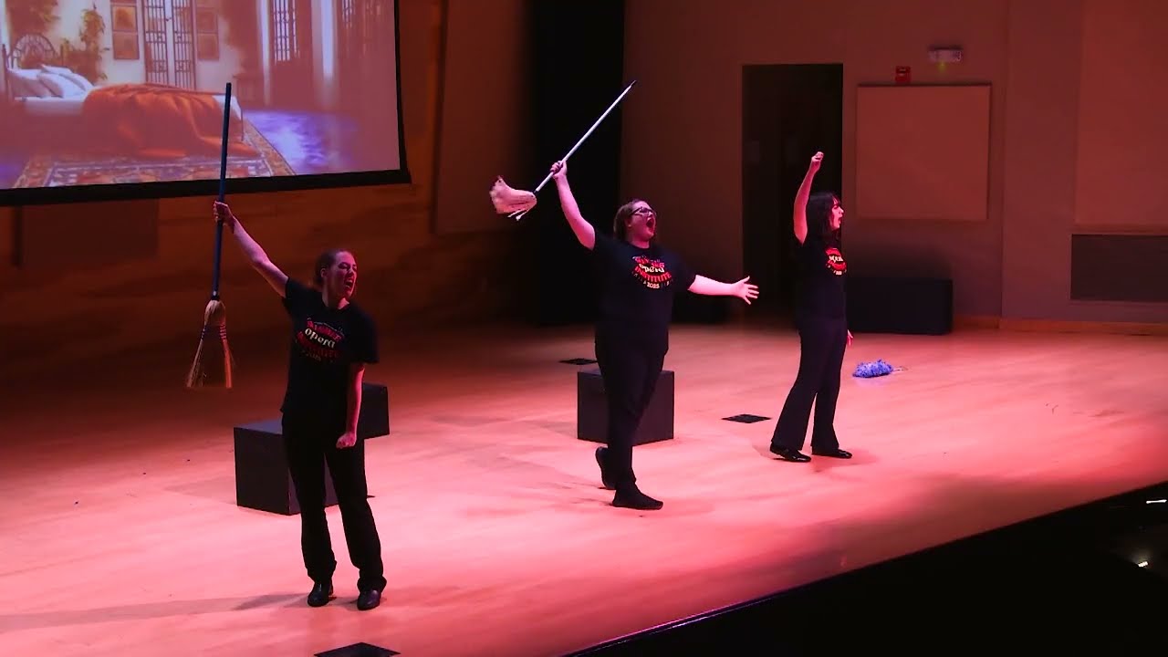 SOI 2025 - Il vecchiotto cerca moglie