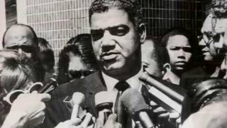 One Handshake at a Time: How Whitney Young Jr Changed America | Social Workers for Social Justice