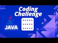 Pattern Program In Java ( Coding Challenge ) Java program
