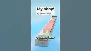 My Roblox Obby Didn’t Age Well