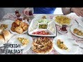 Homecooked TURKISH BREAKFAST | Delicious Homecooked Turkish Food in Manila, Philippines