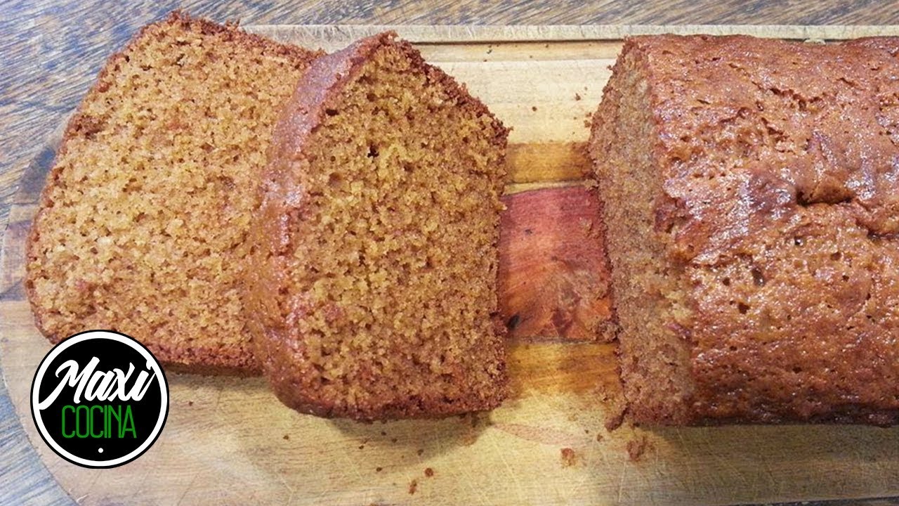 PAN DE MIEL: LEICAJ | Receta Facil | Maxi Cocina