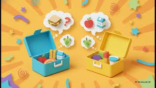 How Did that Get in My Lunch Box? Module 9 - HMH - Grade 3