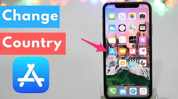 How do I change my app store country without card details