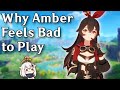 Why Amber Feels so Bad to Play (Gameplay Design Analysis)