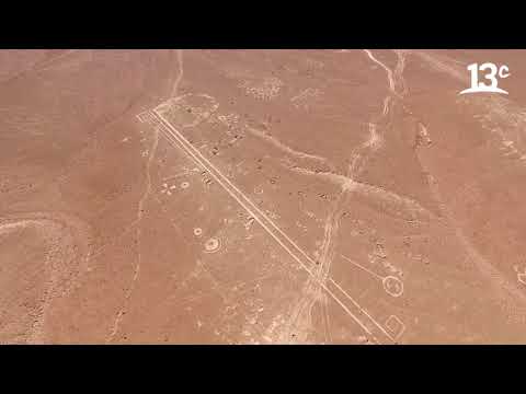 Vídeo: Misteriosos Geoglifos Del Desierto De Atacama En Chile - Vista Alternativa