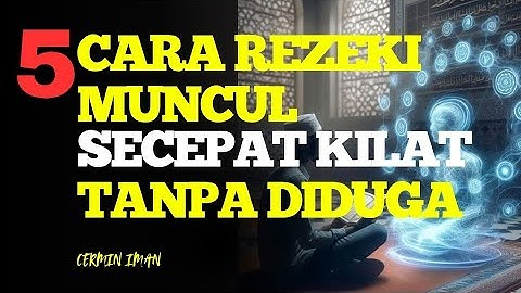 Jangan Panik! Inilah 5 Cara Rezeki Datang Tak Terduga Saat Kamu Terlilit Hutang