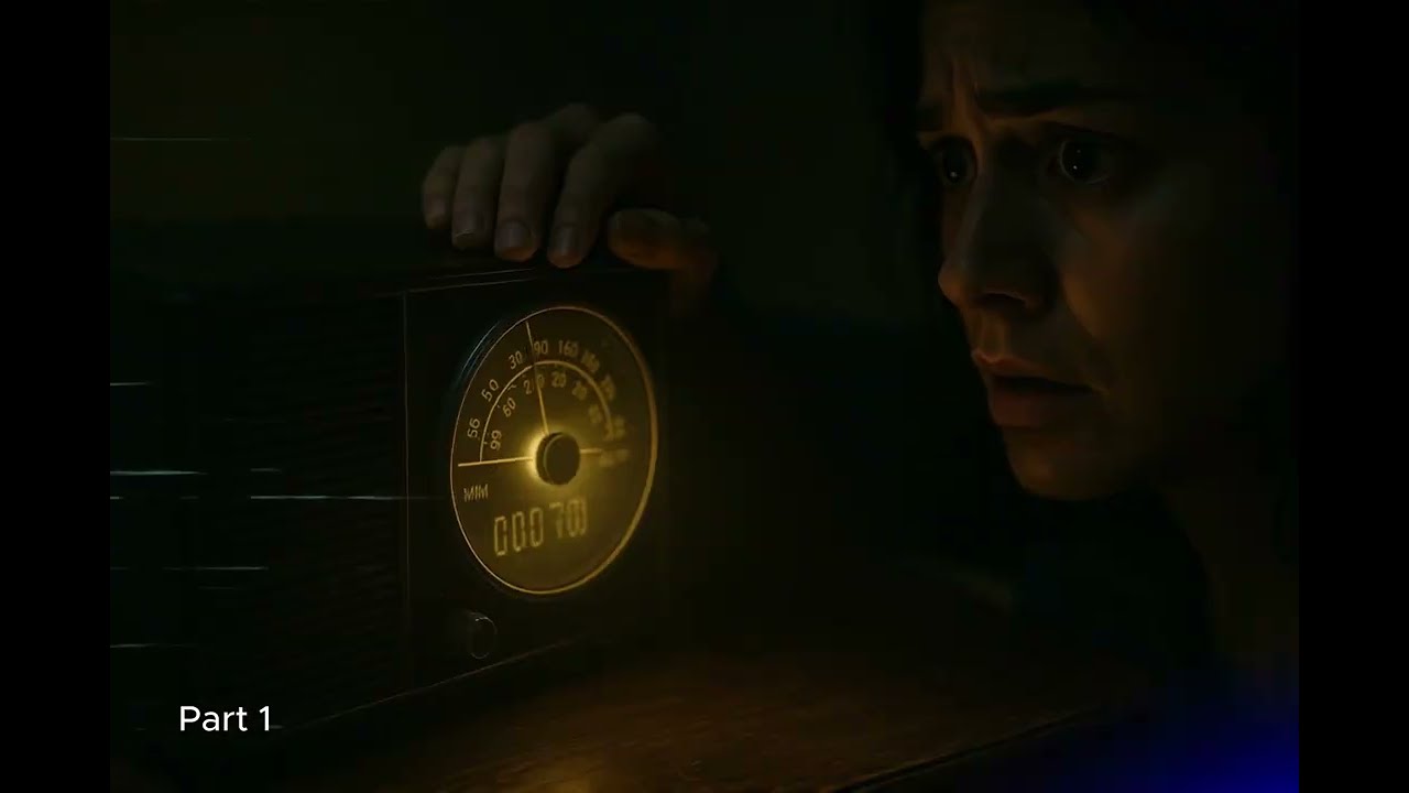 The Signal – Horror Short Film | Part 1: The Radio