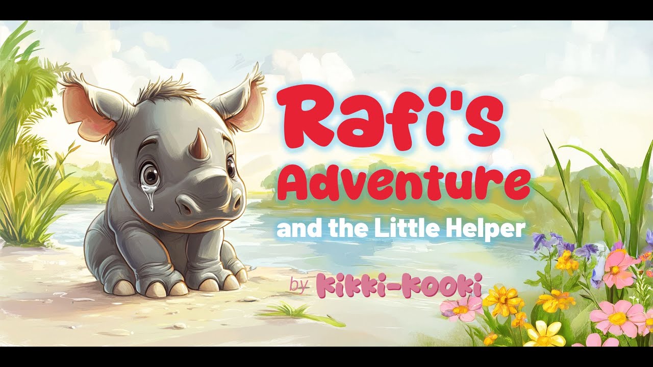 Rafi Helper Rafi's Adventure and the Little Helper - YouTube