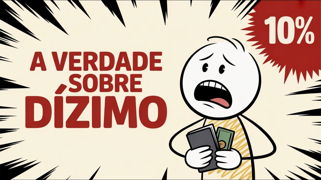 A VERDADE Sobre DÍZIMO Que Você Precisa Saber (Malaquias 