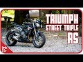 2018 Triumph Street Triple RS | First Ride